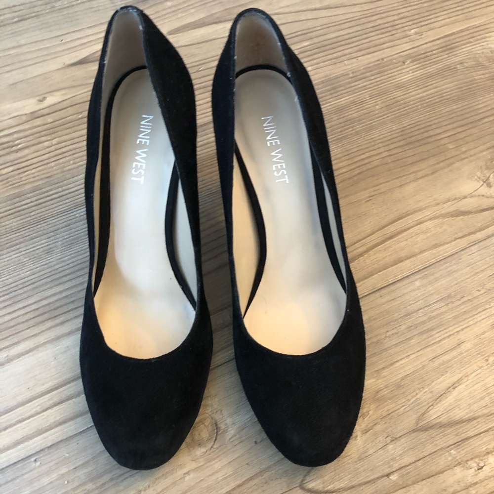 Nine West Heels size 7